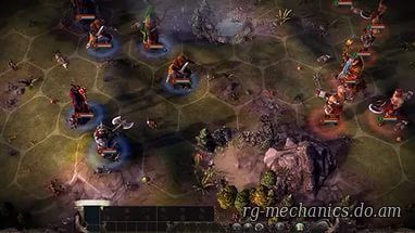 Скриншот к игре Эадор: Владыки миров / Eador: Masters of the Broken World [v 1.6.3] (2013) PC | RePack от R.G. Механики