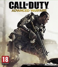 Обложка к игре Call of Duty: Advanced Warfare [Update 3] (2014) PC | RiP от R.G. Механики