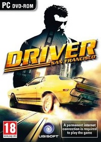 Обложка к игре Driver: San Francisco [v 1.04] (2011) PC | RePack от R.G. Механики