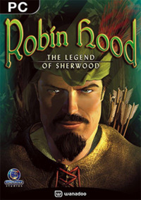 Обложка к игре Робин Гуд: Легенда Шервуда / Robin Hood: The Legend of Sherwood (2002) PC | RePack от R.G. Механики