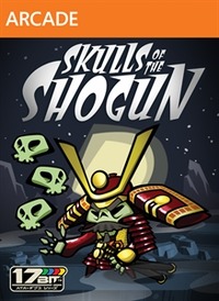 Обложка к игре Skulls of the Shogun (2013) PC | RePack от R.G. Механики