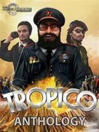 Обложка к игре Tropico: Anthology (2001-2014) PC | RePack от R.G. Механики