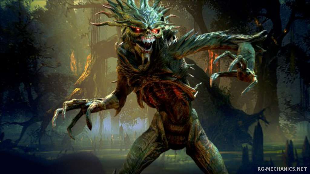 Скриншот к игре Legends of Dawn (2013) PC | RePack от R.G. Механики