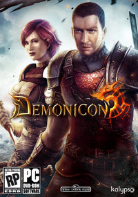 Обложка к игре The Dark Eye: Demonicon (2013) PC | RePack от R.G. Механики