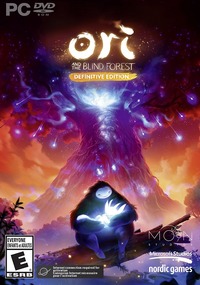 Обложка к игре Ori and the Blind Forest [Update 3] (2015) PC | RePack от R.G. Механики