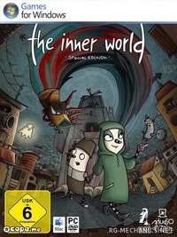 Обложка к игре The Inner World (2013) PC | RePack от R.G. Механики
