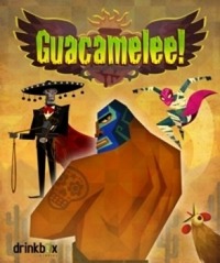 Обложка к игре Guacamelee! (2014) PC | RePack от R.G. Механики