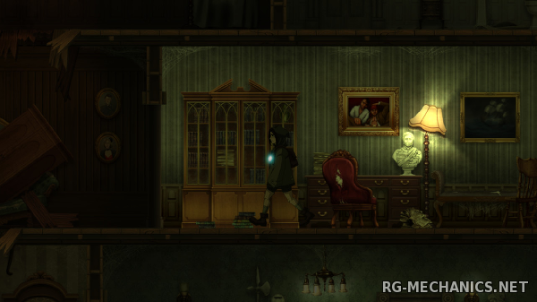 Скриншот к игре Whispering Willows [v 1.29] (2013) PC | RePack от R.G. Механики