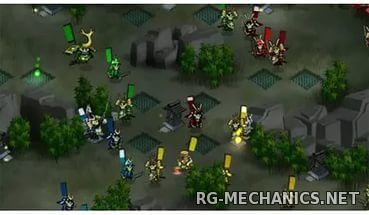 Скриншот к игре Skulls of the Shogun (2013) PC | RePack от R.G. Механики