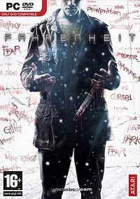 Обложка к игре Fahrenheit: Indigo Prophecy Remastered [Update 1] (2015) PC | RePack от R.G. Механики