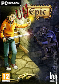 Обложка к игре UnEpic [v 1.50.5] (2011-2014) PC | RePack от R.G. Механики