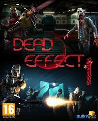 Обложка к игре Dead Effect (2014) PC | RePack от R.G. Механики