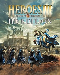 Обложка к игре Heroes of Might & Magic 3: HD Edition [Update 4] (2015) PC | RePack от R.G. Механики