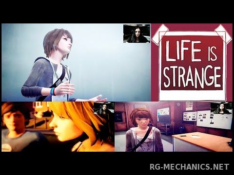 Скриншот к игре Life Is Strange. Episode 1-2 (2015) PC | RePack от R.G. Механики