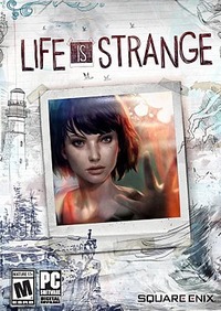 Обложка к игре Life Is Strange. Episode 1-2 (2015) PC | RePack от R.G. Механики