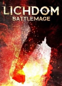 Обложка к игре Lichdom: Battlemage (2014) PC | RePack от R.G. Механики