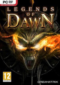 Обложка к игре Legends of Dawn (2013) PC | RePack от R.G. Механики