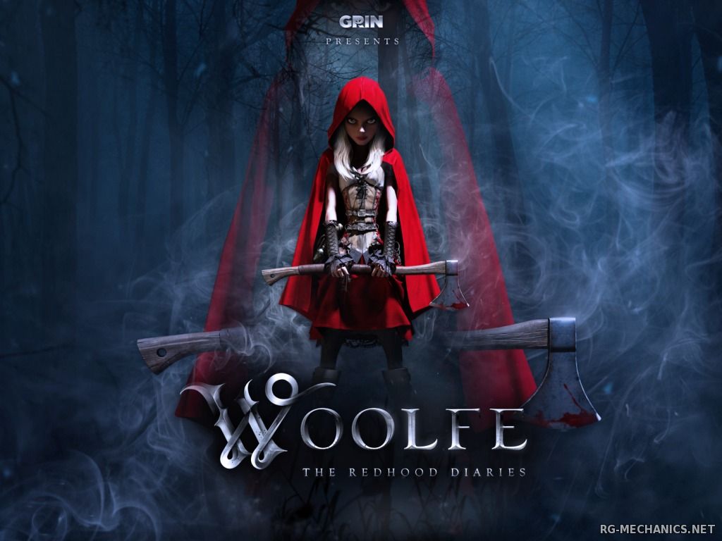 Скриншот к игре Woolfe - The Red Hood Diaries (2015) PC | RePack от R.G. Механики