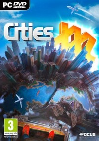 Обложка к игре Cities XXL [v 1.5.0.1] (2015) PC | RePack от R.G. Механики