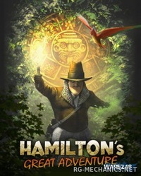 Обложка к игре Hamilton's Great Adventure (2011) PC | RePack от R.G. Механики