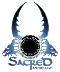 Обложка к игре Sacred: Антология (2004-2014) PC | RePack от R.G. Механики