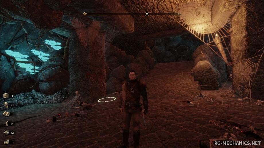 Скриншот к игре The Dark Eye: Demonicon (2013) PC | RePack от R.G. Механики