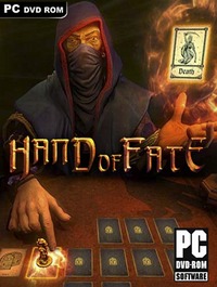 Обложка к игре Hand of Fate [v 1.3.1 + 1 DLC] (2015) PC | RePack от R.G. Механики