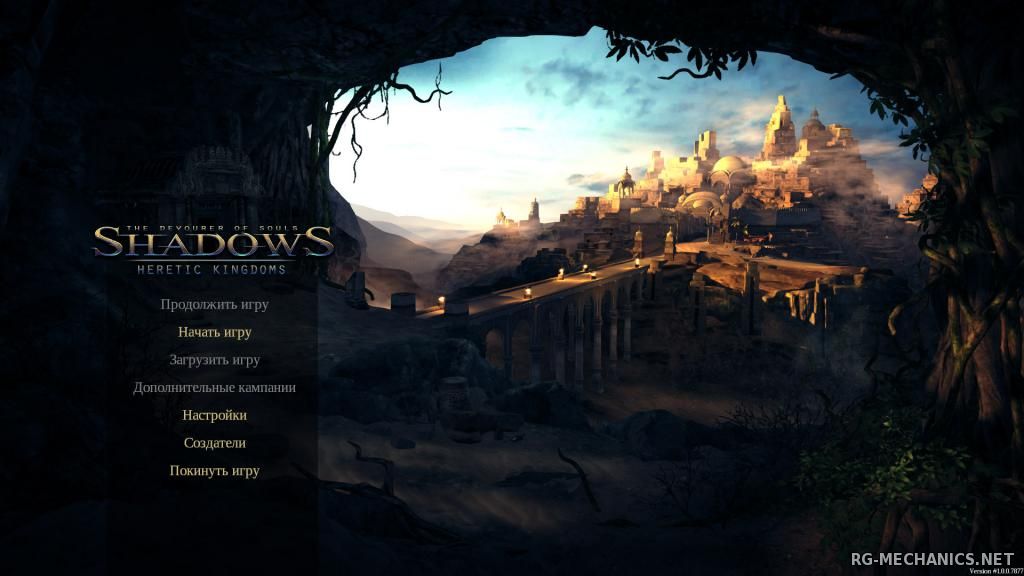 Скриншот к игре Shadows: Heretic Kingdoms - Book One. Devourer of Souls [v 1.0.0.8183] (2014) PC | RePack от R.G. Механики