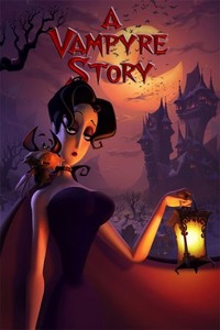 Обложка к игре A Vampyre Story: Кровавый роман (2009) PC | RePack от R.G. Механики