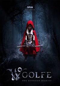 Обложка к игре Woolfe - The Red Hood Diaries (2015) PC | RePack от R.G. Механики