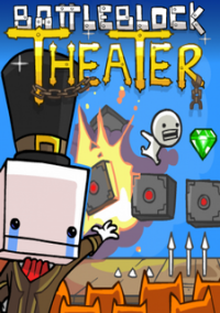 Обложка к игре BattleBlock Theater (2014) PC | RePack от R.G. Механики