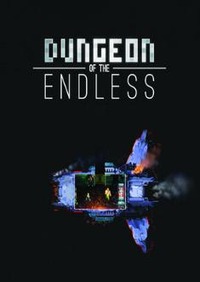 Обложка к игре Dungeon of the Endless [v 1.10] (2014) PC | RePack от R.G. Механики