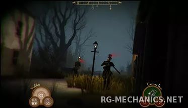 Скриншот к игре Sir, You Are Being Hunted (2014) PC | RePack от R.G. Механики
