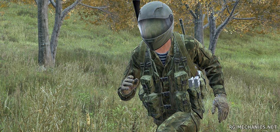 Скриншот к игре DayZ Standalone