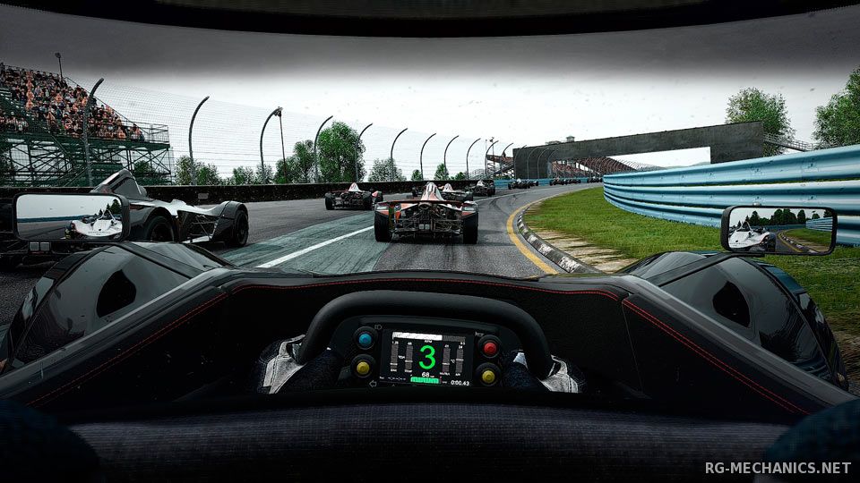 Скриншот к игре Project CARS [Update 5 + DLC's] (2015) PC | RePack от R.G. Механики
