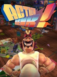 Обложка к игре Action Henk (2015) РС | RePack от R.G. Механики