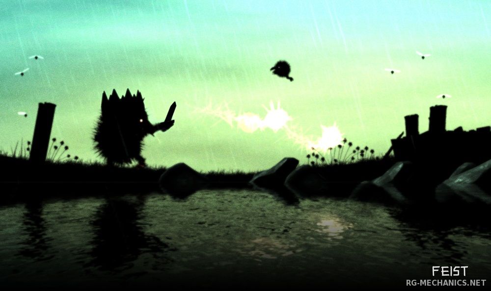 Скриншот к игре Feist (2015) PC | RePack от R.G. Механики