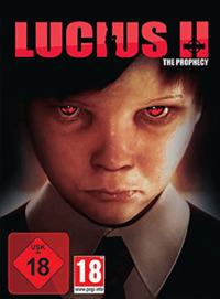 Обложка к игре Lucius 2 (2015) PC | RePack от R.G. Механики