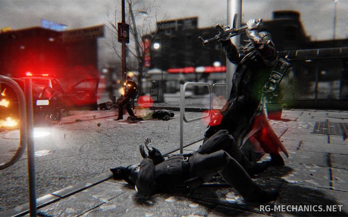 Скриншот к игре Hatred [Update 12 + 1 DLC] (2015) PC | RePack от R.G. Механики