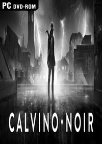 Обложка к игре Calvino Noir (2015) PC | RePack от R.G. Механики