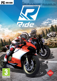 Обложка к игре RIDE [+ 2 DLC] (2015) PC | RePack от R.G. Механики