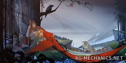 Скриншот к игре The Banner Saga [v 2.18.08] (2014) РС | RePack от R.G. Механики