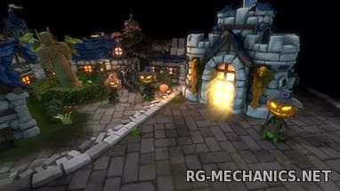 Скриншот к игре Dungeons 2 [Update 7] (2015) PC | RePack от R.G. Механики