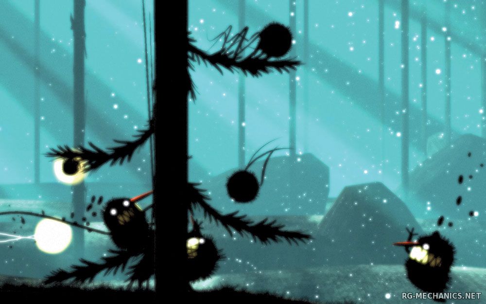 Скриншот к игре Feist (2015) PC | RePack от R.G. Механики