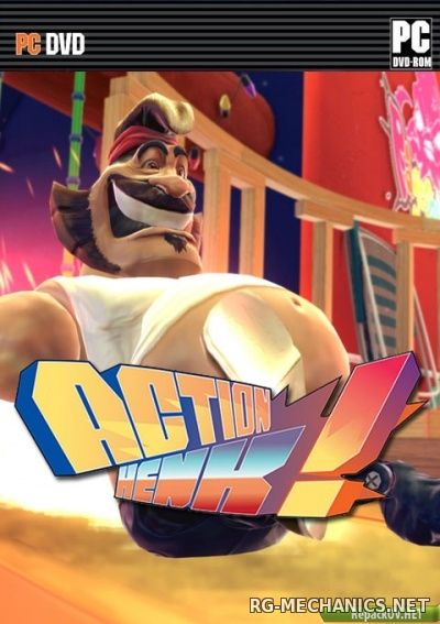 Скриншот к игре Action Henk (2015) РС | RePack от R.G. Механики