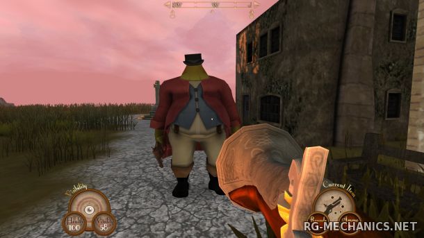 Скриншот к игре Sir, You Are Being Hunted (2014) PC | RePack от R.G. Механики