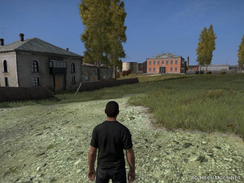 Скриншот к игре DayZ Standalone