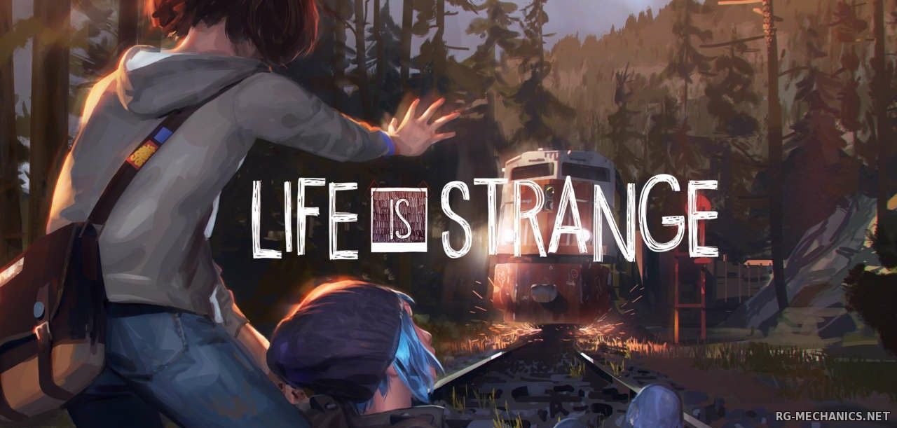 Скриншот к игре Life Is Strange. Episode 1-3 (2015) PC | RePack от R.G. Механики