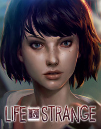 Обложка к игре Life Is Strange. Episode 1-3 (2015) PC | RePack от R.G. Механики