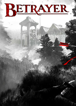 Обложка к игре Betrayer (2014) РС | RePack от R.G. Механики